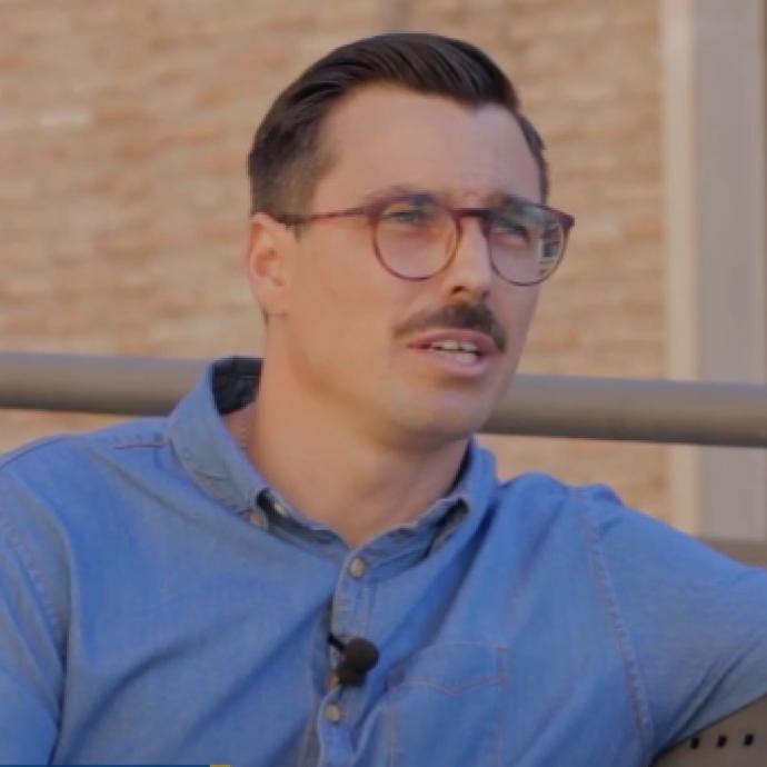 Testimonial estudiante Derecho Online UCAM