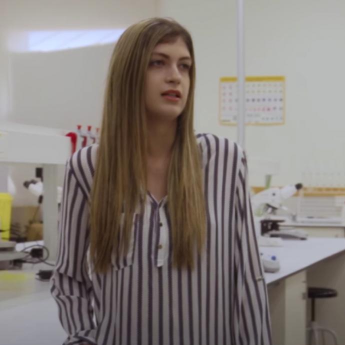 Testimonial Grado en Criminología UCAM