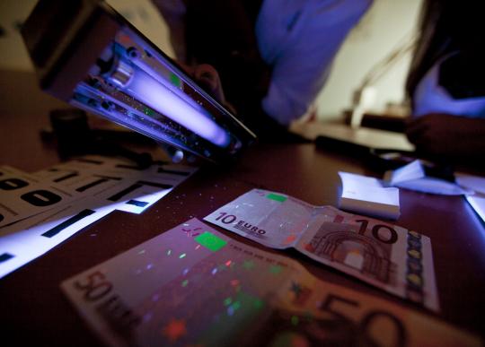 Grado en Criminología UCAM Laboratorio