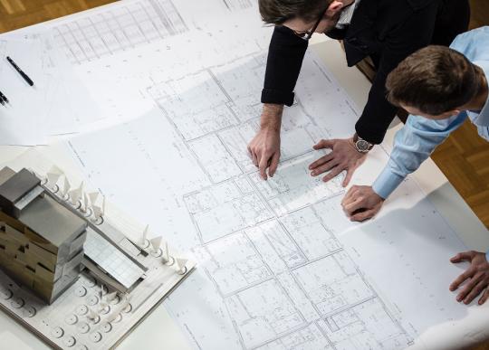 Prácticas profesionales UCAM Arquitectura