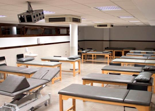 Instalaciones Fisioterapia