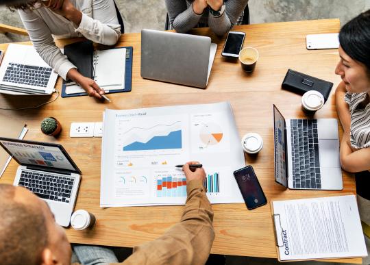 Dos especialidades Marketing UCAM