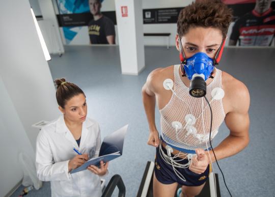 Bachelor Sports Personalized Atenttion UCAM