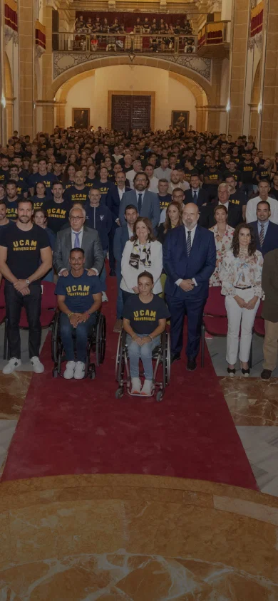 Gala del Deporte UCAM 2024