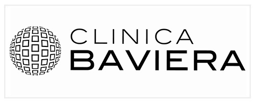 logo clinica baviera