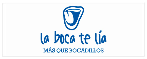 logo la boca te lía