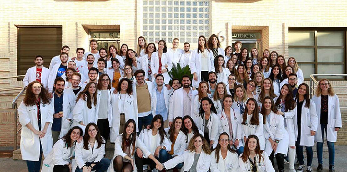 Nuevo éxito En El MIR De Los Alumnos De Medicina De La UCAM | UCAM ...