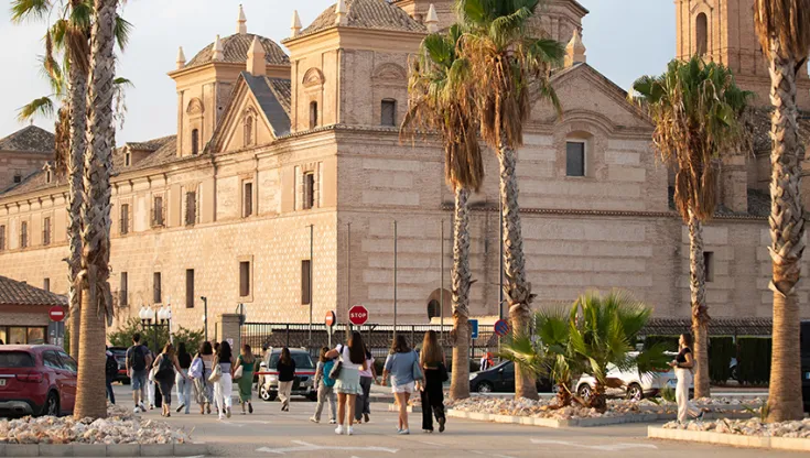 Cada curso son más los estudiantes extranjeros que deciden formarse en la UCAM.